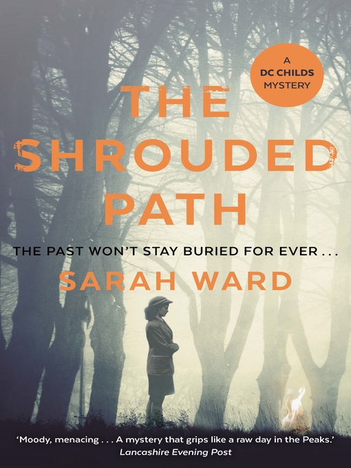 Title details for The Shrouded Path by Sarah Ward - Wait list